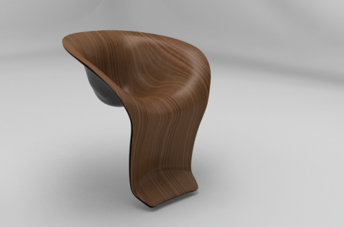 Chair Design Progress